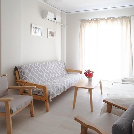 Malakassis House Lägenhet Agios Ioannis  Exteriör bild