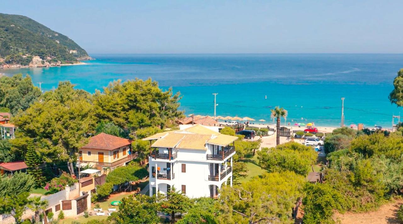 Malakassis House Lägenhet Agios Ioannis  Exteriör bild