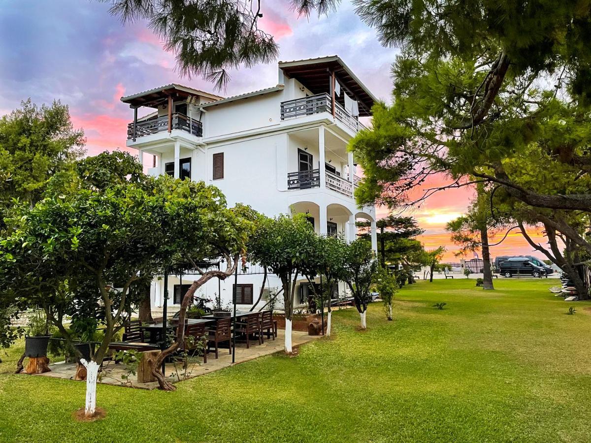 Malakassis House Lägenhet Agios Ioannis  Exteriör bild
