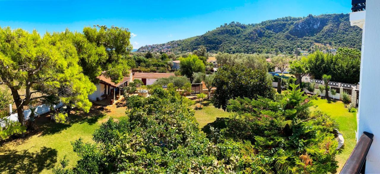 Malakassis House Lägenhet Agios Ioannis  Exteriör bild