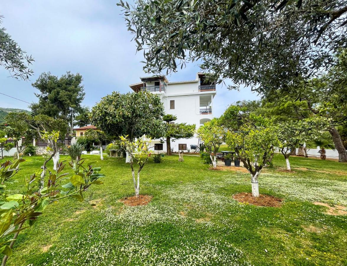 Malakassis House Lägenhet Agios Ioannis  Exteriör bild