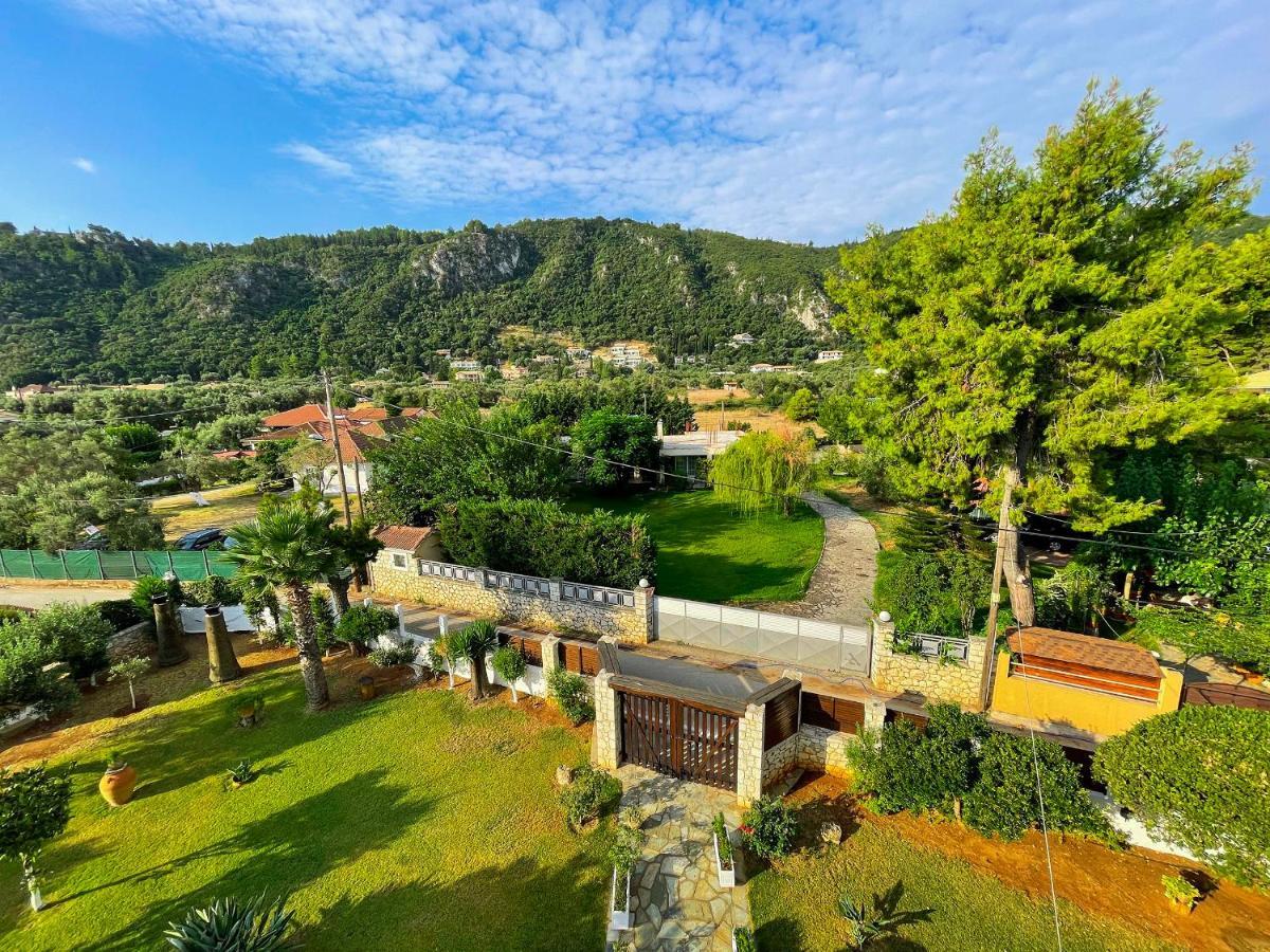 Malakassis House Lägenhet Agios Ioannis  Exteriör bild