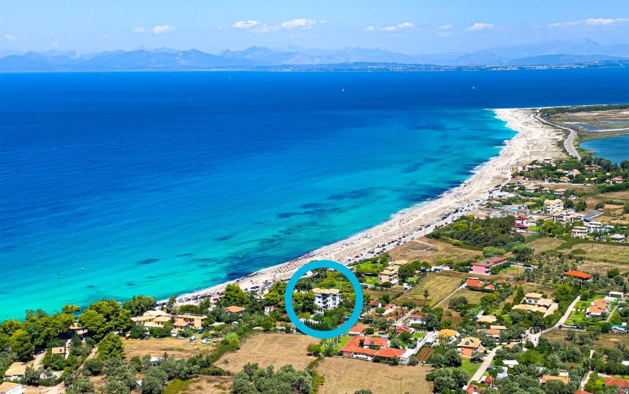 Malakassis House Lägenhet Agios Ioannis  Exteriör bild