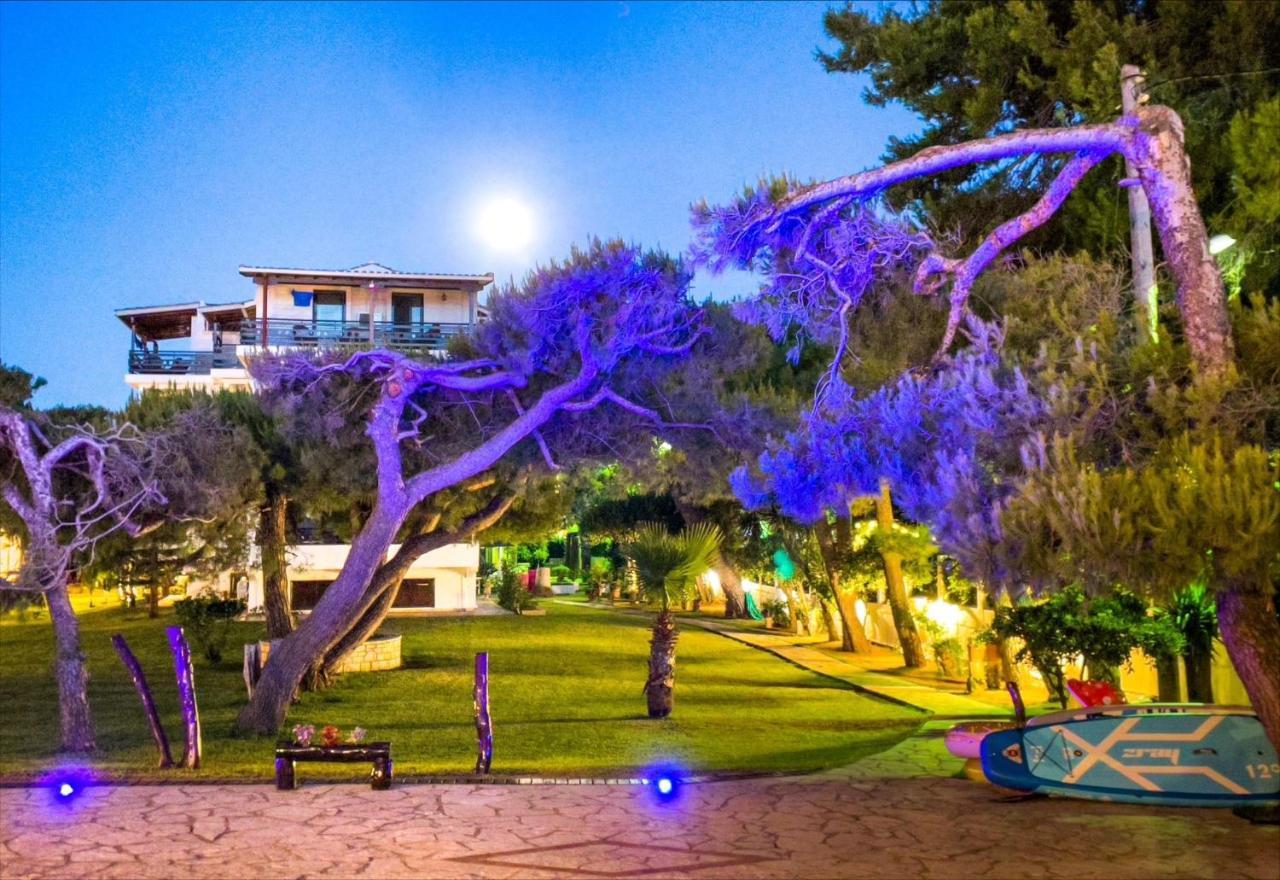 Malakassis House Lägenhet Agios Ioannis  Exteriör bild