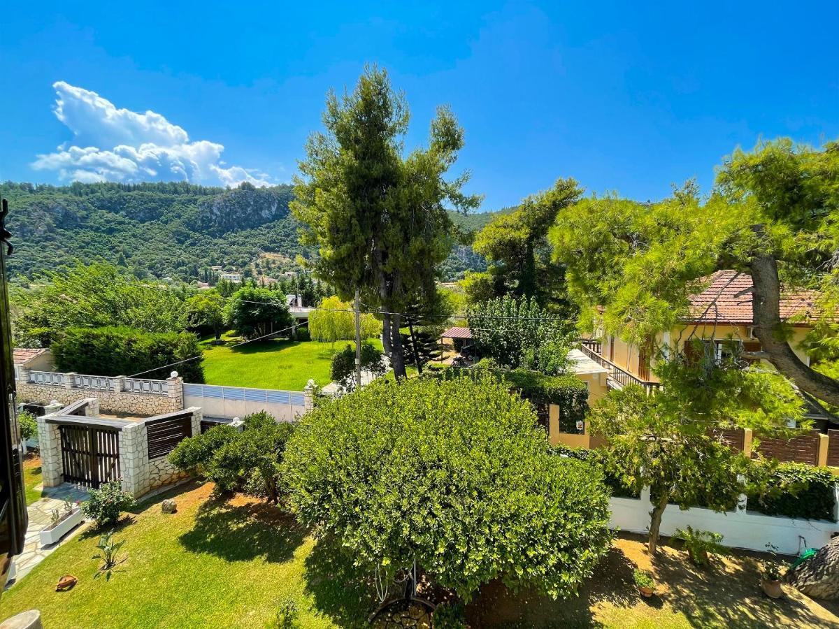 Malakassis House Lägenhet Agios Ioannis  Exteriör bild
