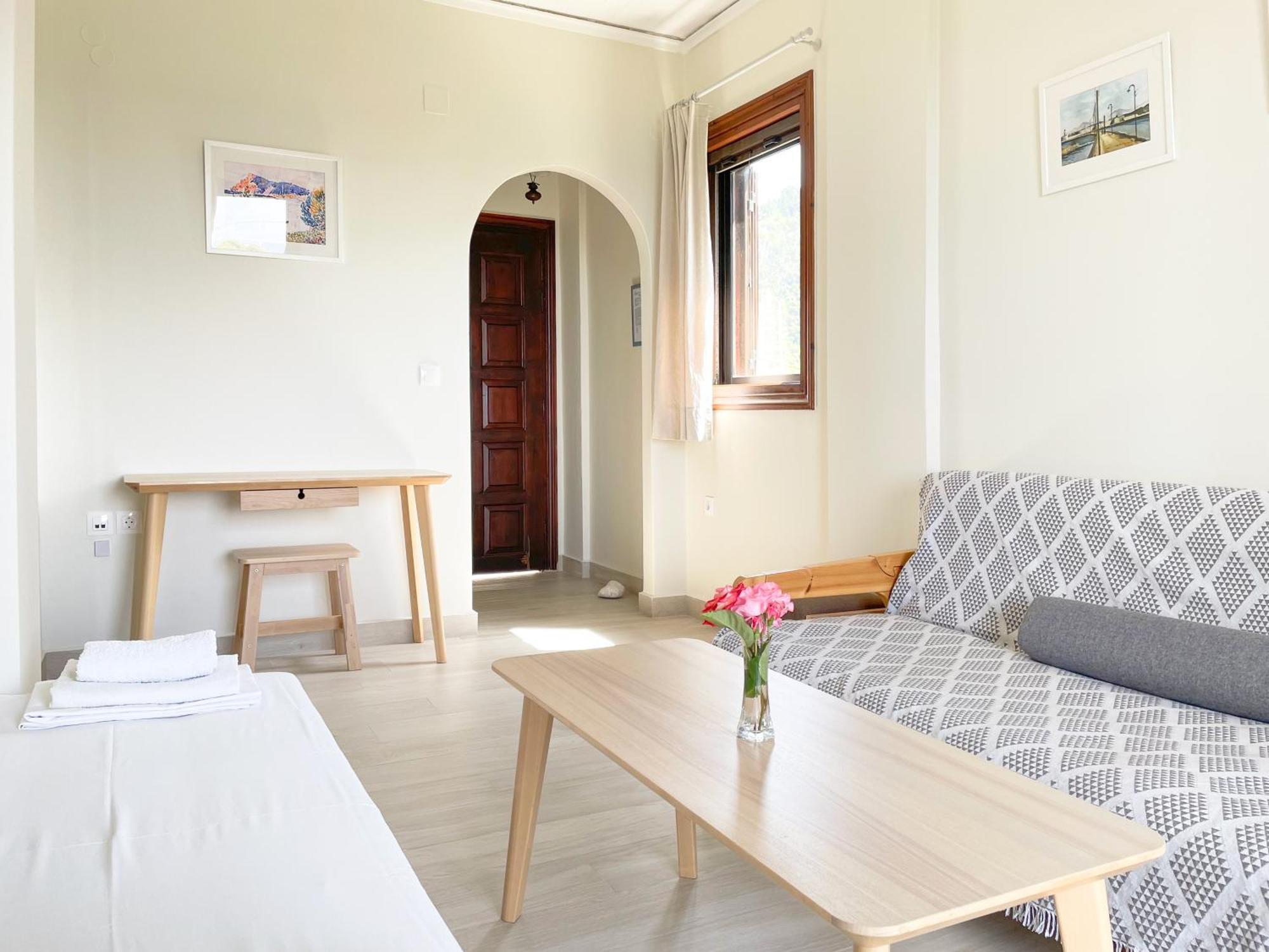 Malakassis House Lägenhet Agios Ioannis  Exteriör bild