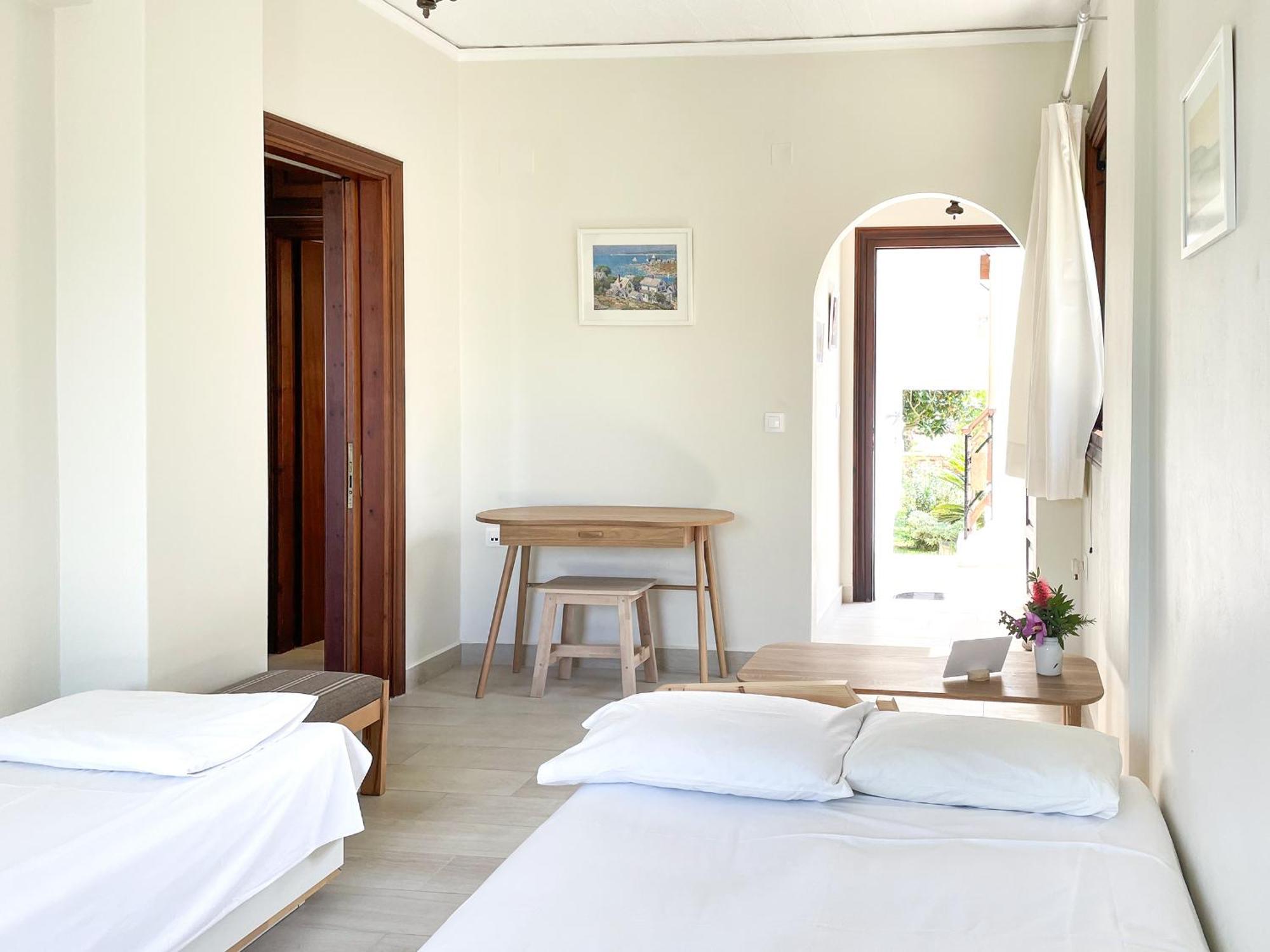 Malakassis House Lägenhet Agios Ioannis  Rum bild
