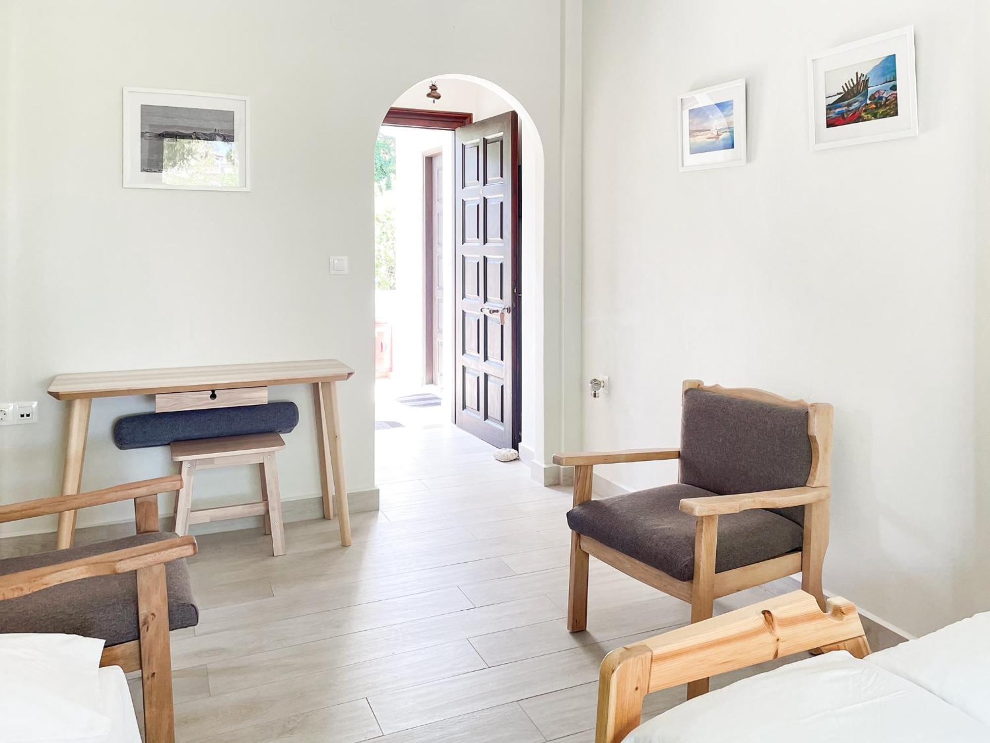 Malakassis House Lägenhet Agios Ioannis  Rum bild