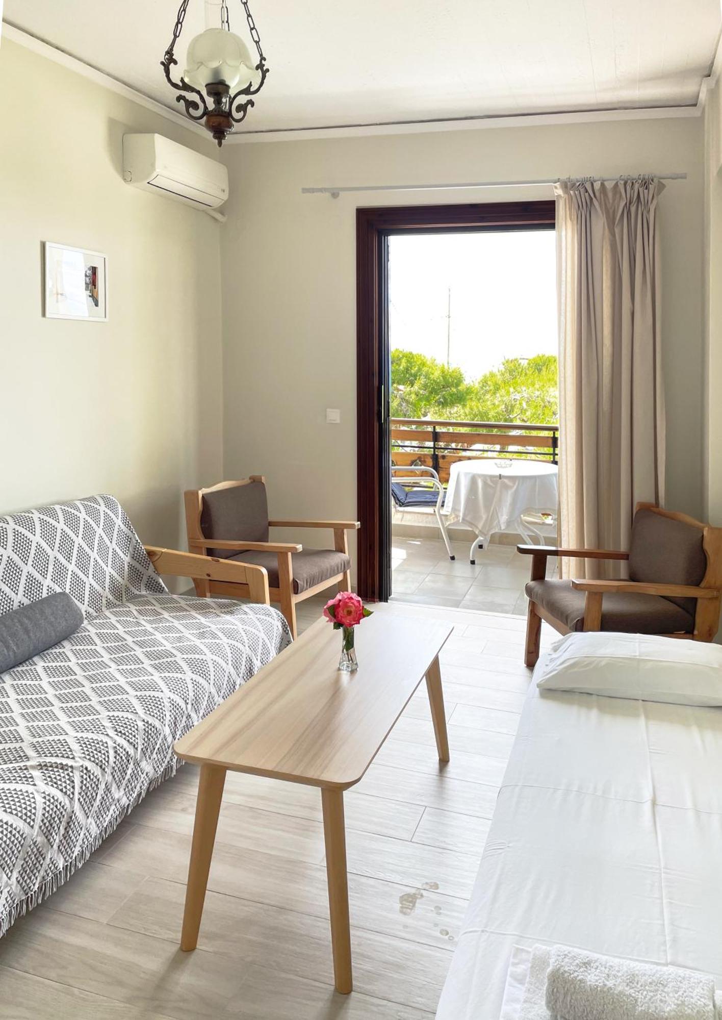 Malakassis House Lägenhet Agios Ioannis  Rum bild