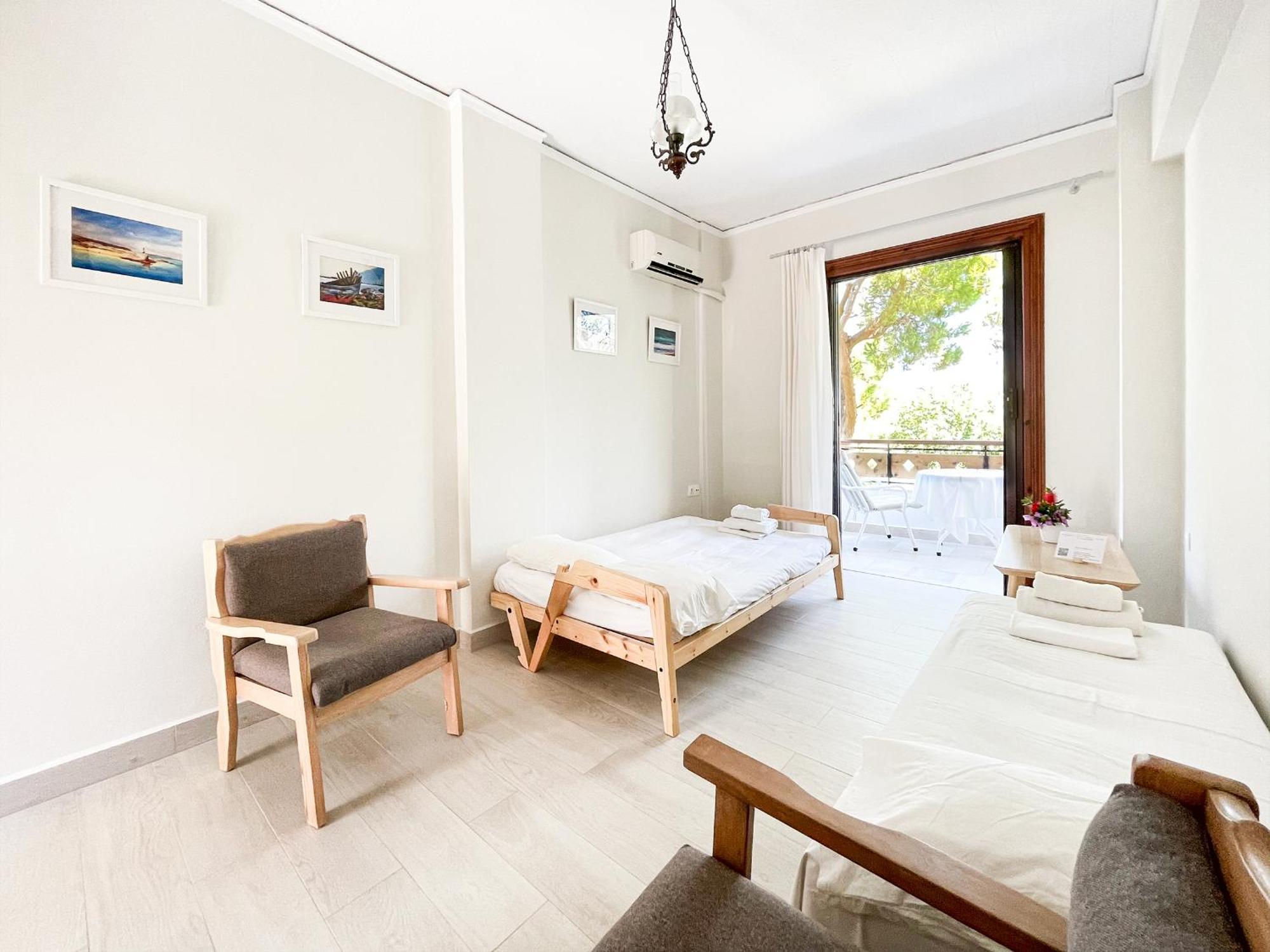 Malakassis House Lägenhet Agios Ioannis  Rum bild
