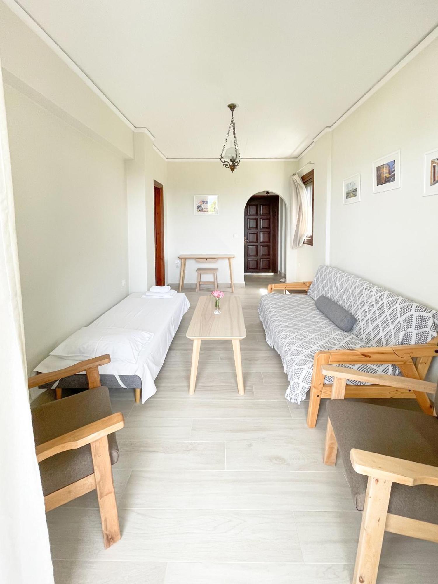 Malakassis House Lägenhet Agios Ioannis  Rum bild