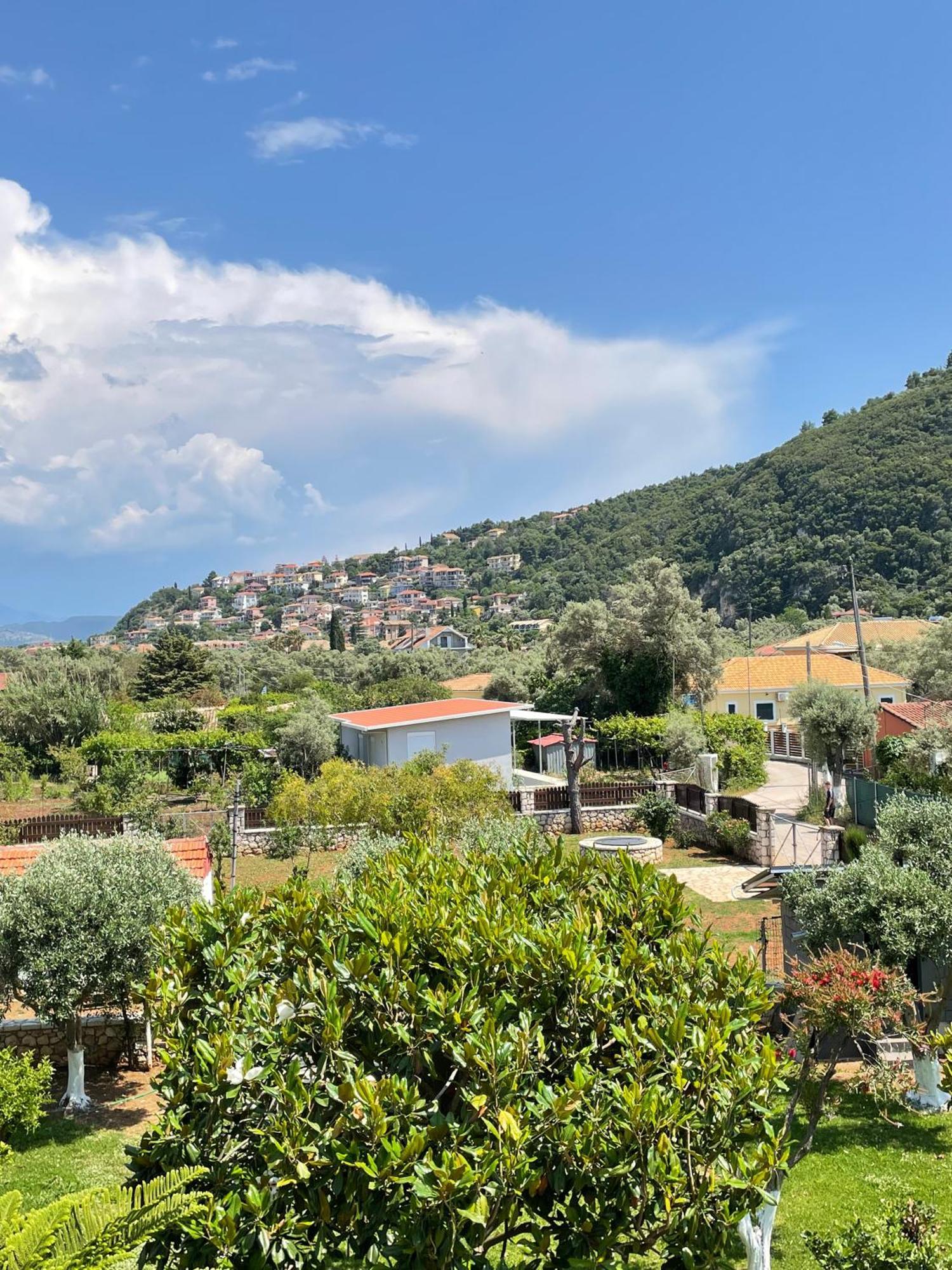 Malakassis House Lägenhet Agios Ioannis  Rum bild
