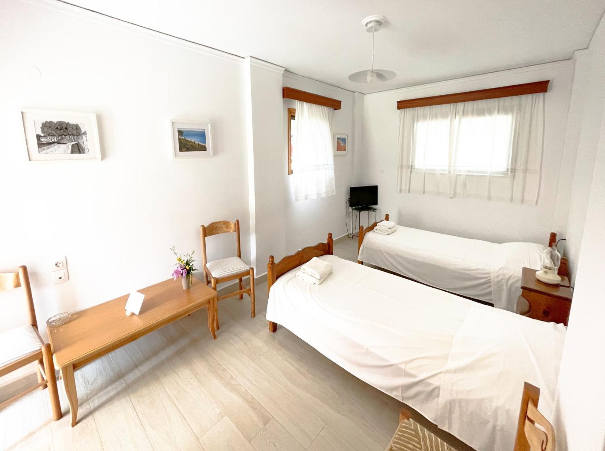 Malakassis House Lägenhet Agios Ioannis  Rum bild