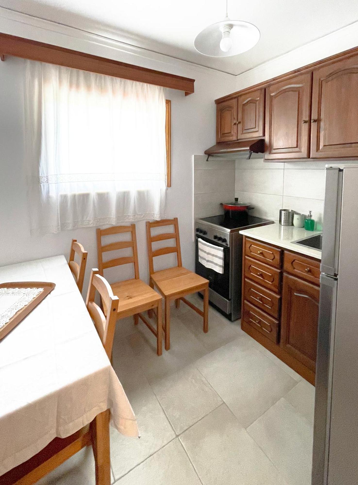 Malakassis House Lägenhet Agios Ioannis  Rum bild